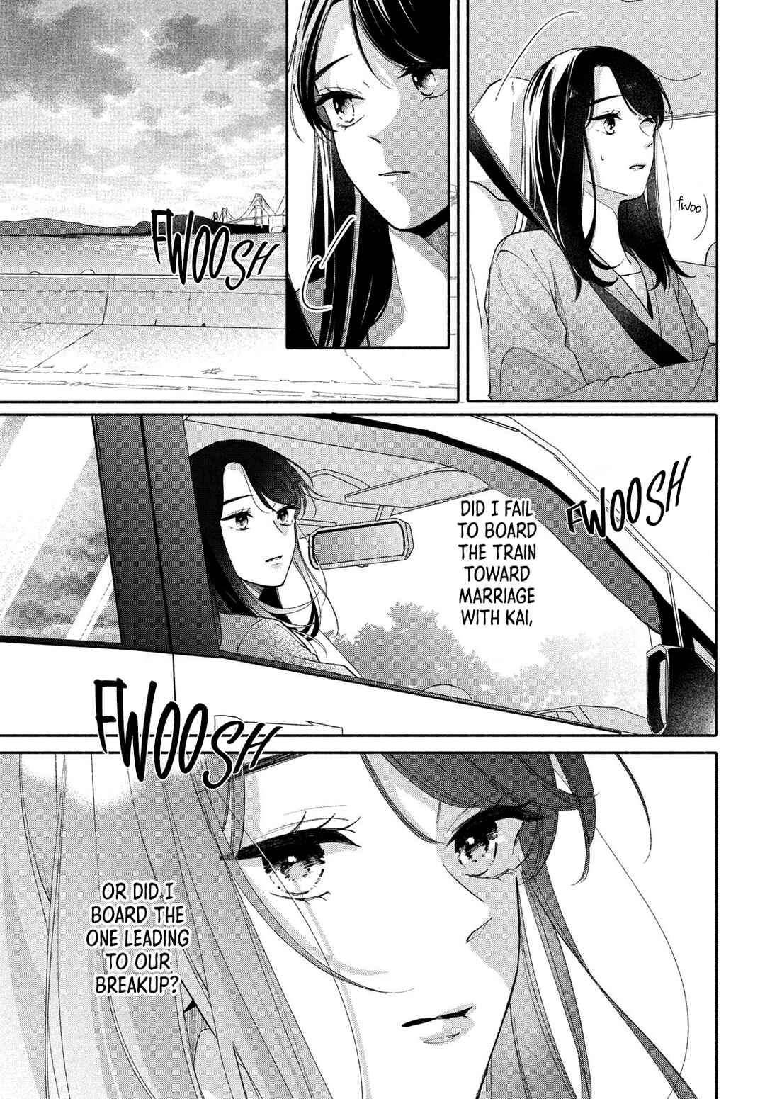 Page 11 Chapter 7 Nanji, Hoshi no Gotoku