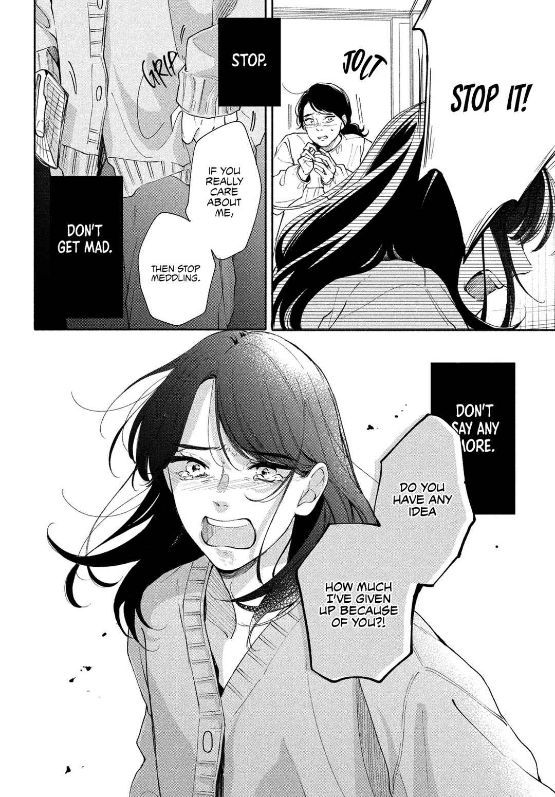 Page 18 Chapter 7 Nanji, Hoshi no Gotoku