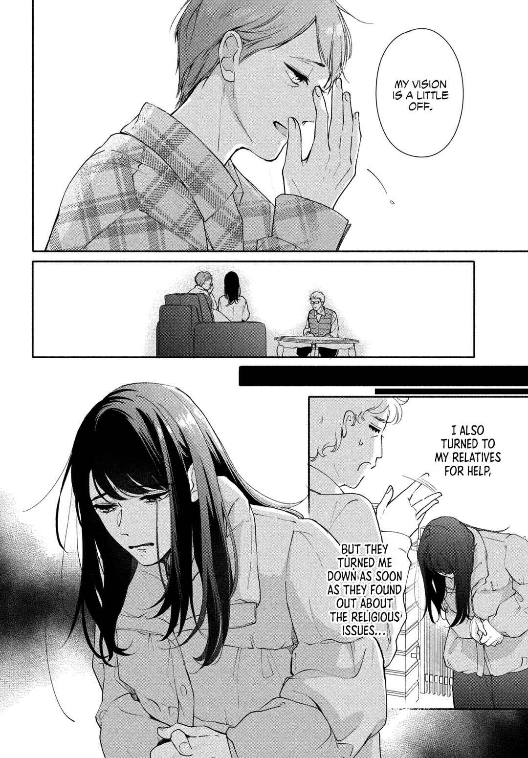 Page 24 Chapter 7 Nanji, Hoshi no Gotoku