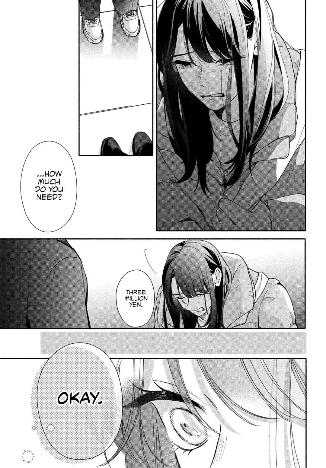 Page 31 Chapter 7 Nanji, Hoshi no Gotoku