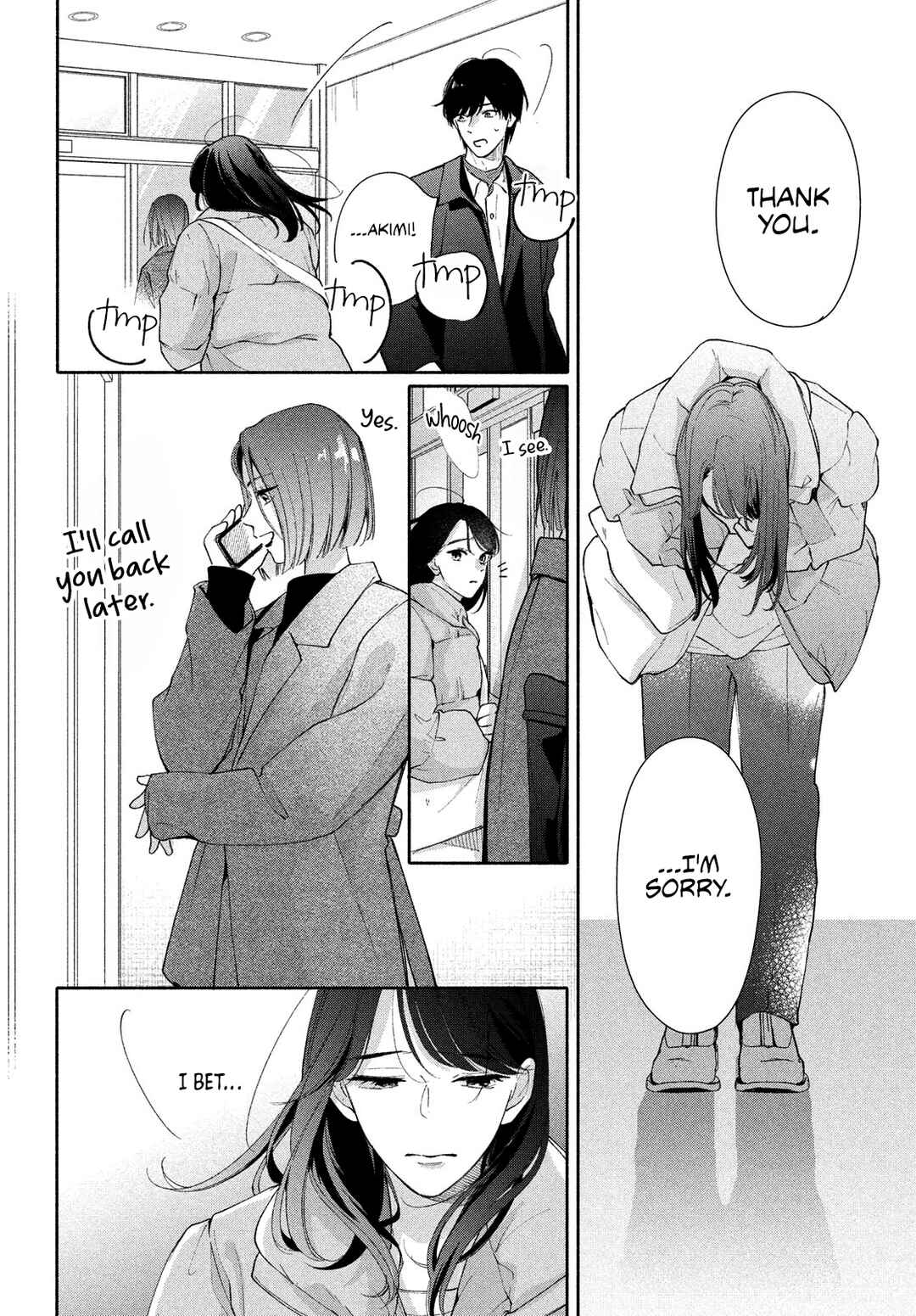 Page 34 Chapter 7 Nanji, Hoshi no Gotoku