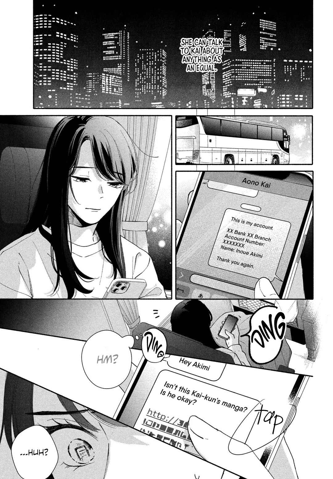 Page 35 Chapter 7 Nanji, Hoshi no Gotoku