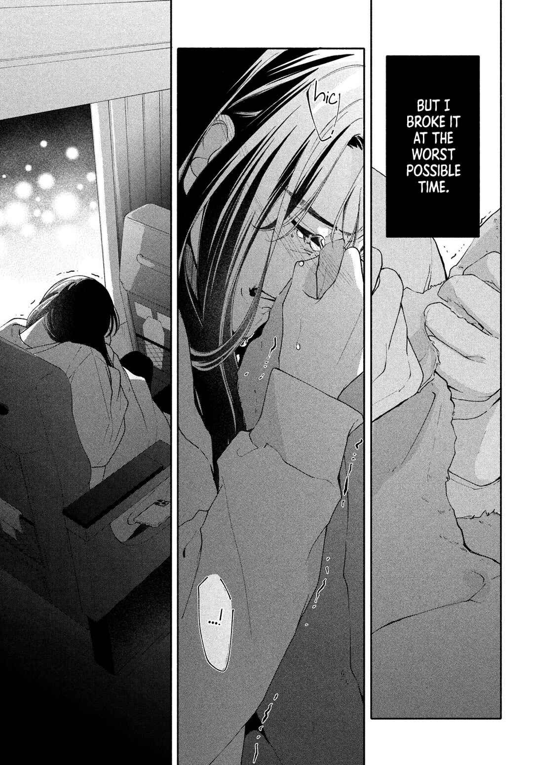 Page 37 Chapter 7 Nanji, Hoshi no Gotoku