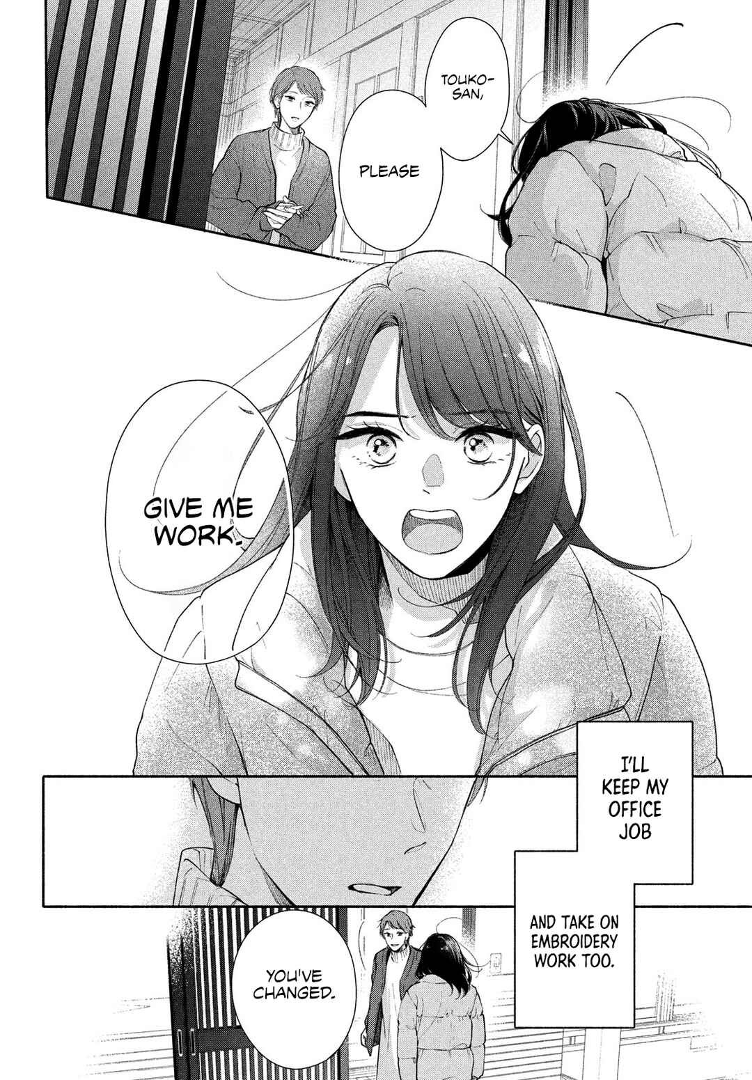 Page 40 Chapter 7 Nanji, Hoshi no Gotoku