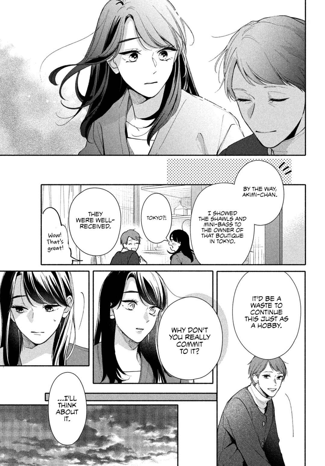 Page 9 Chapter 7 Nanji, Hoshi no Gotoku