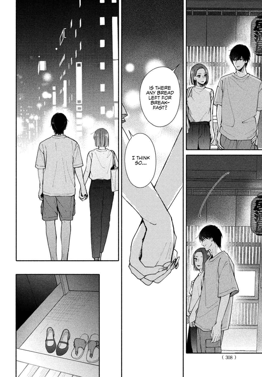 Page 10 Chapter 8 Nanji, Hoshi no Gotoku