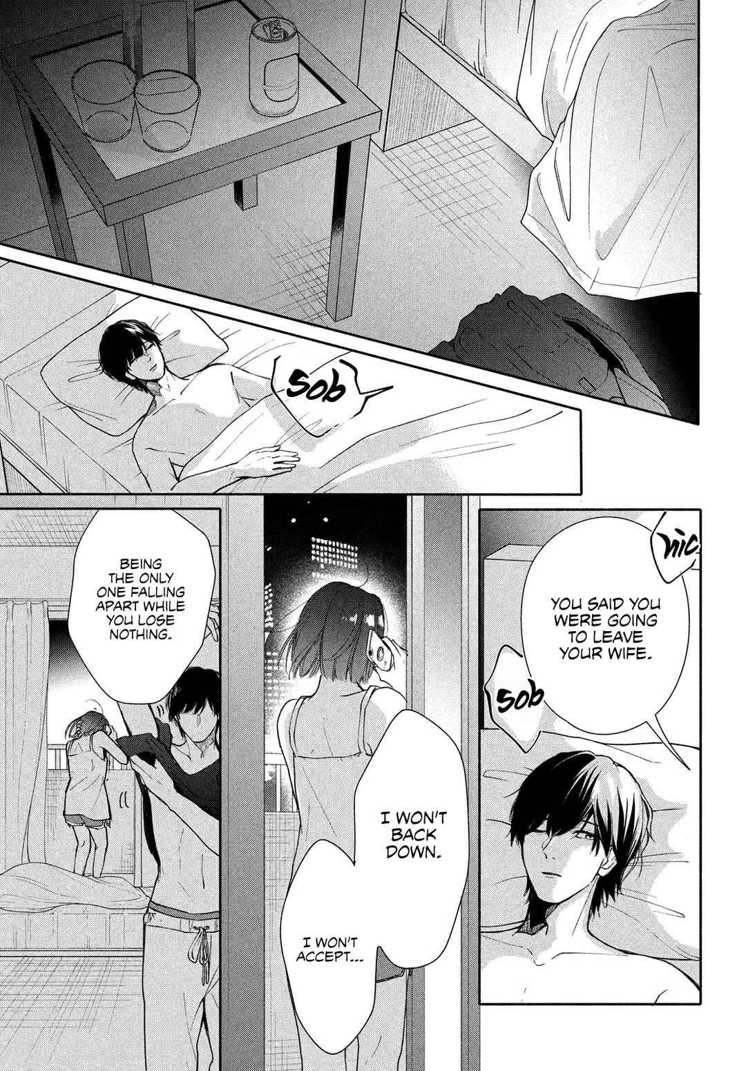 Page 11 Chapter 8 Nanji, Hoshi no Gotoku