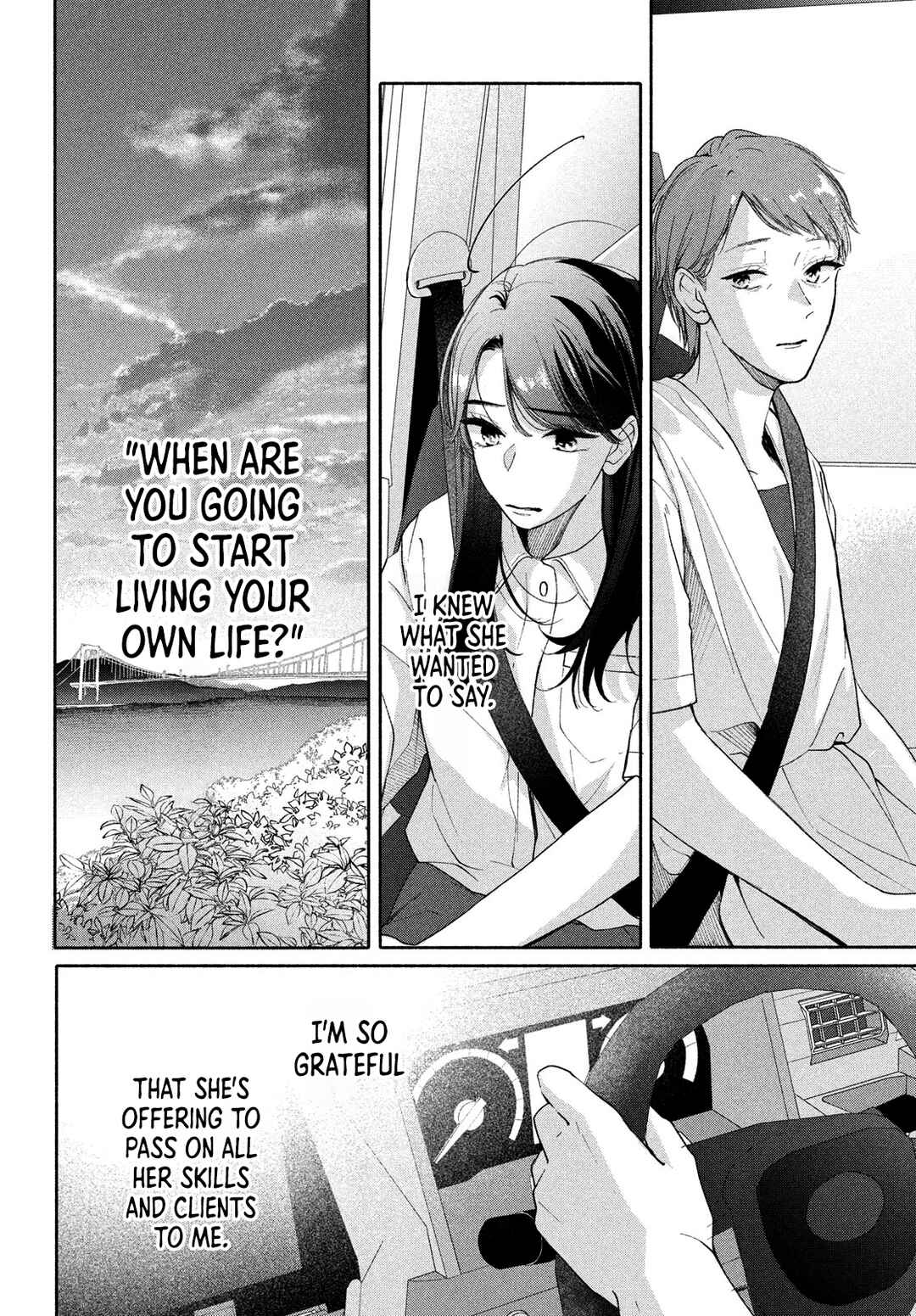 Page 22 Chapter 8 Nanji, Hoshi no Gotoku