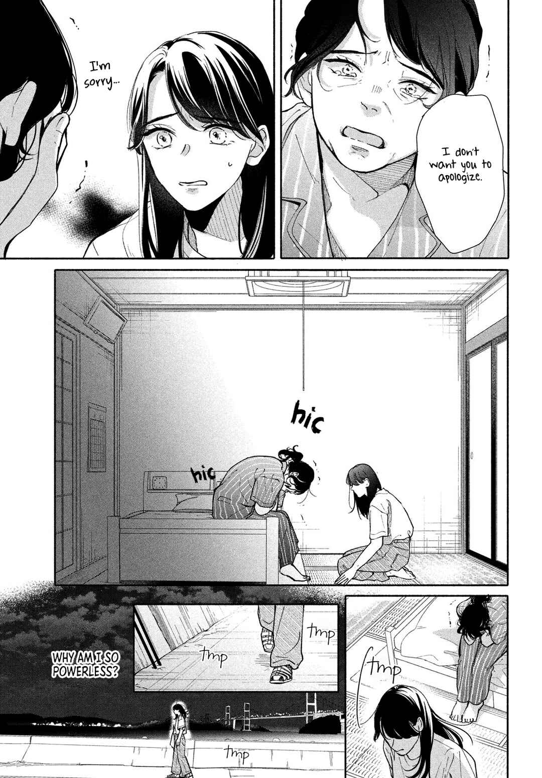 Page 25 Chapter 8 Nanji, Hoshi no Gotoku