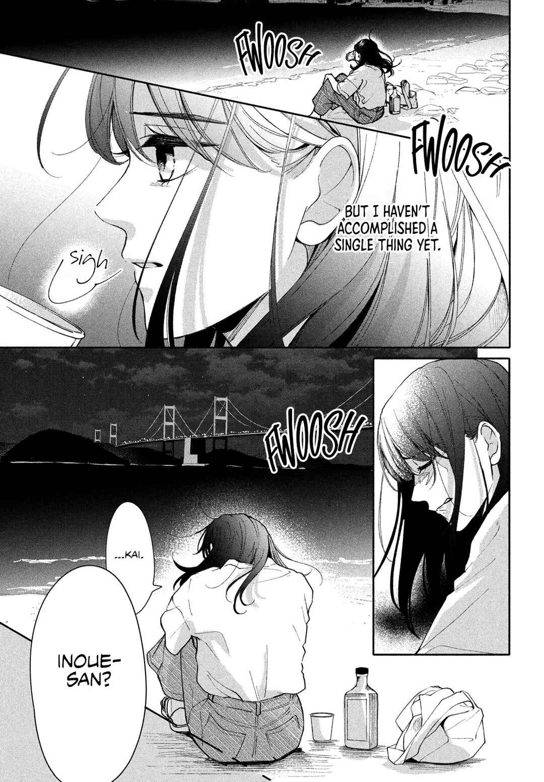 Page 27 Chapter 8 Nanji, Hoshi no Gotoku