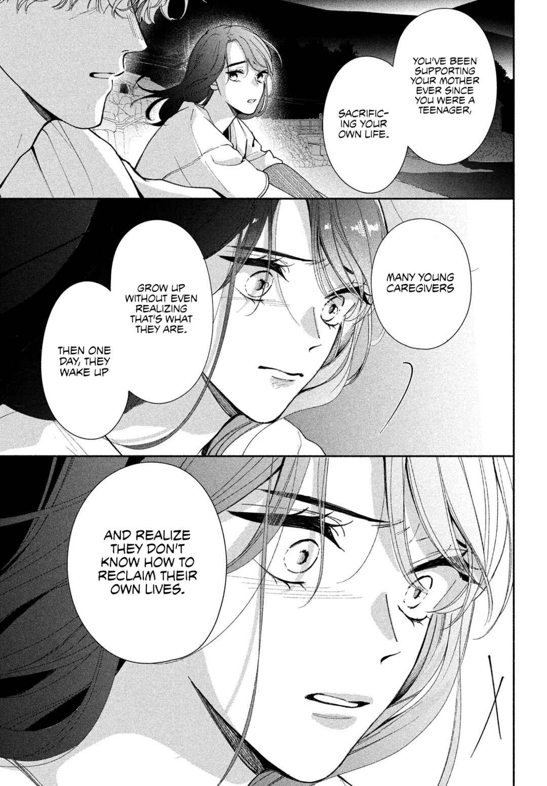 Page 31 Chapter 8 Nanji, Hoshi no Gotoku