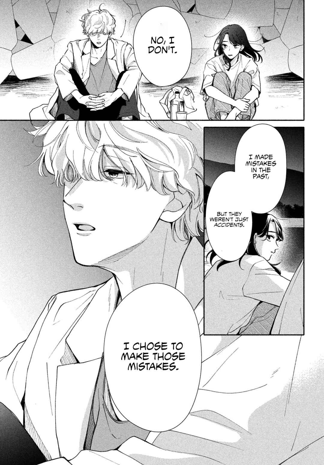 Page 37 Chapter 8 Nanji, Hoshi no Gotoku