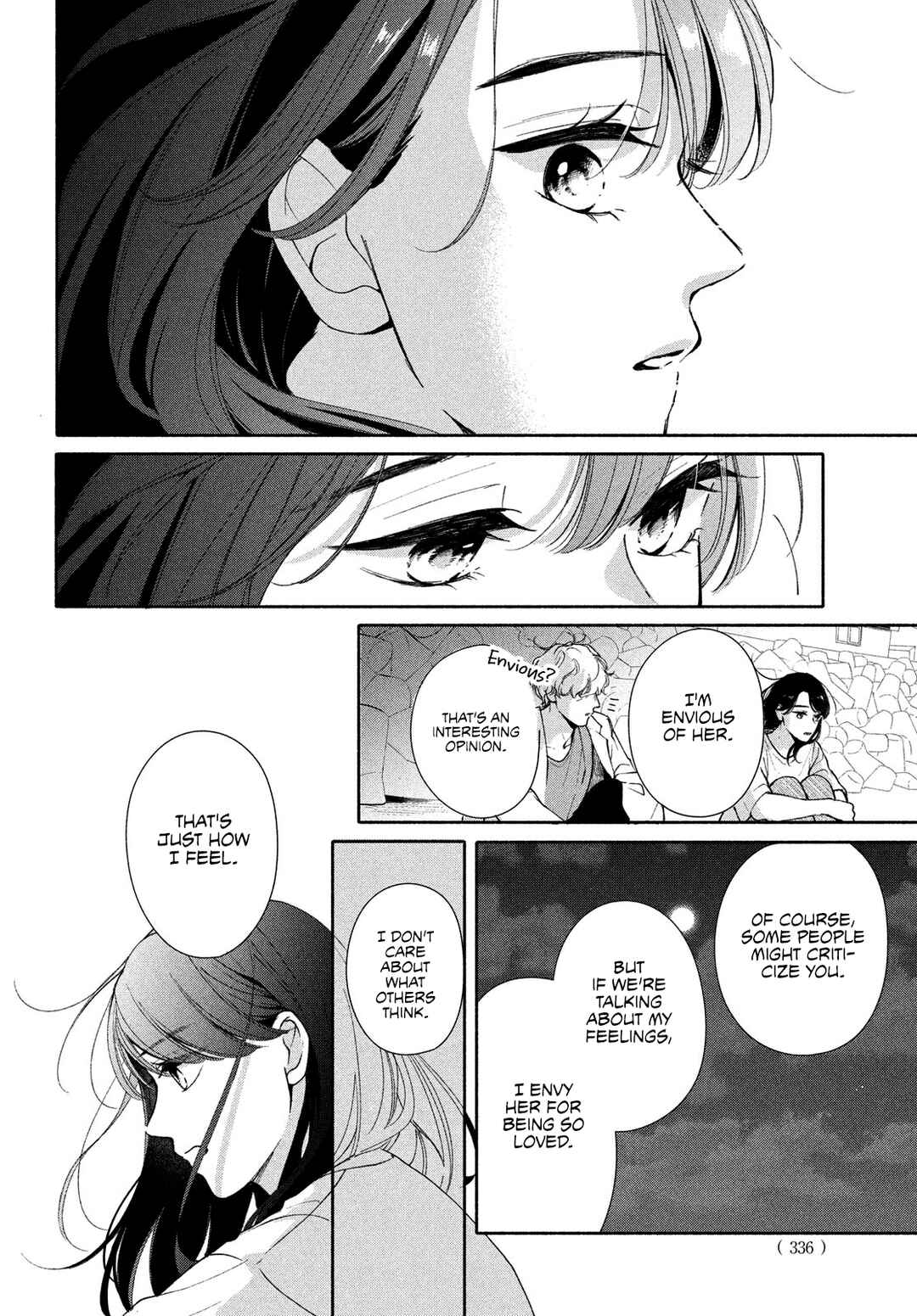 Page 38 Chapter 8 Nanji, Hoshi no Gotoku
