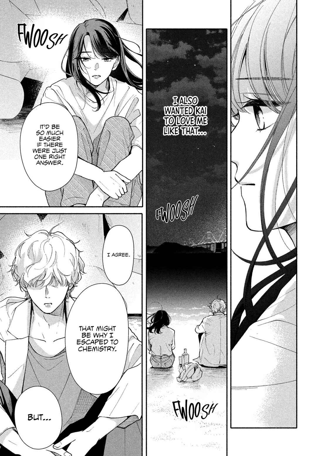 Page 39 Chapter 8 Nanji, Hoshi no Gotoku