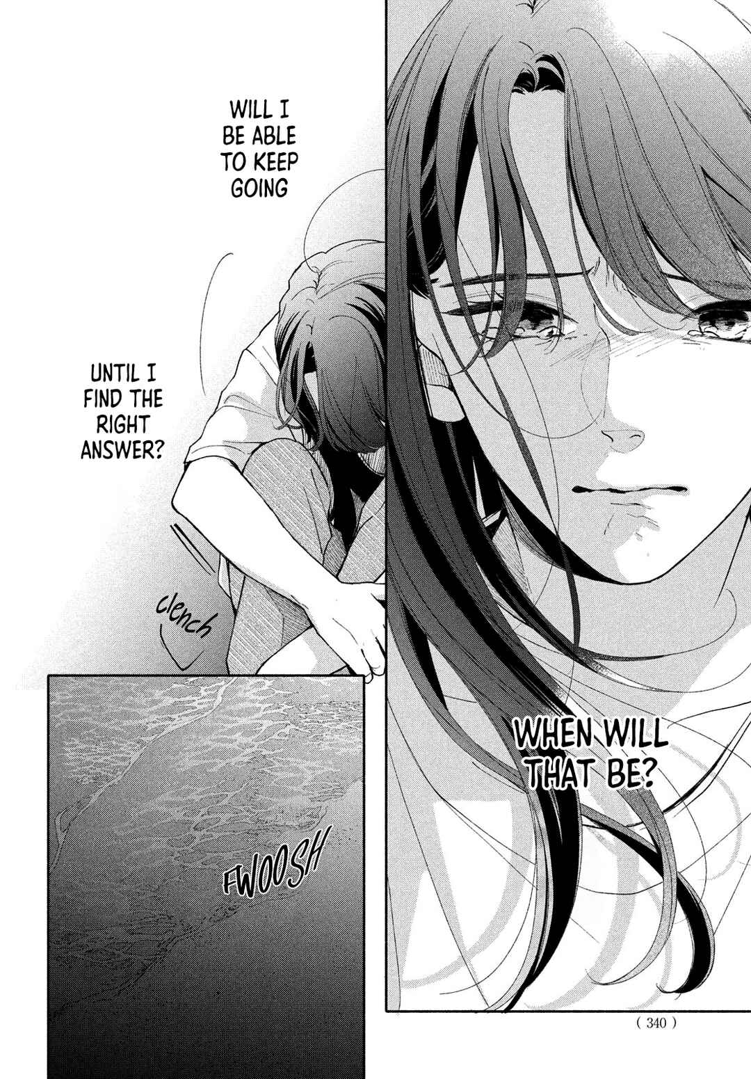 Page 42 Chapter 8 Nanji, Hoshi no Gotoku