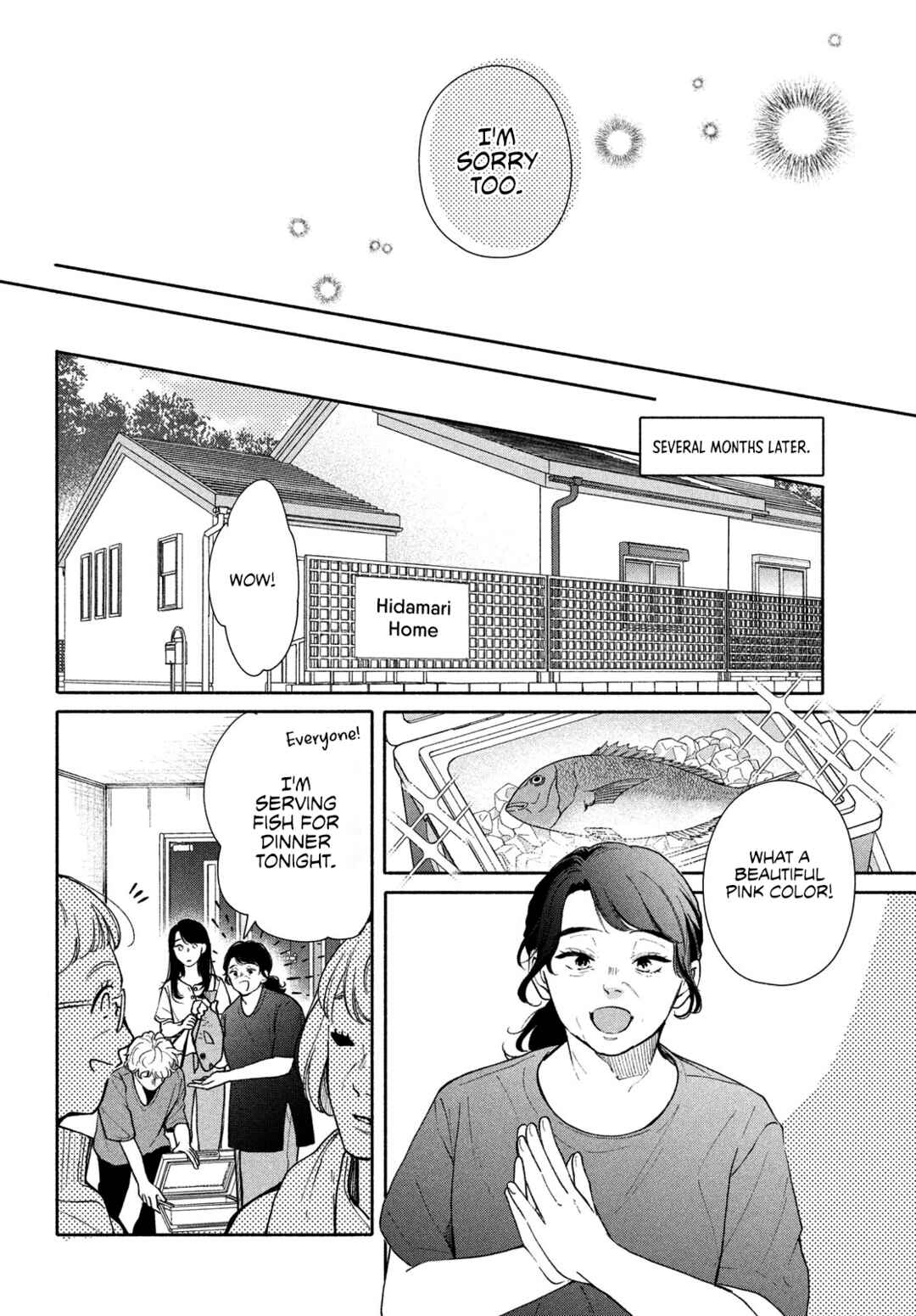 Page 15 Chapter 9 Nanji, Hoshi no Gotoku