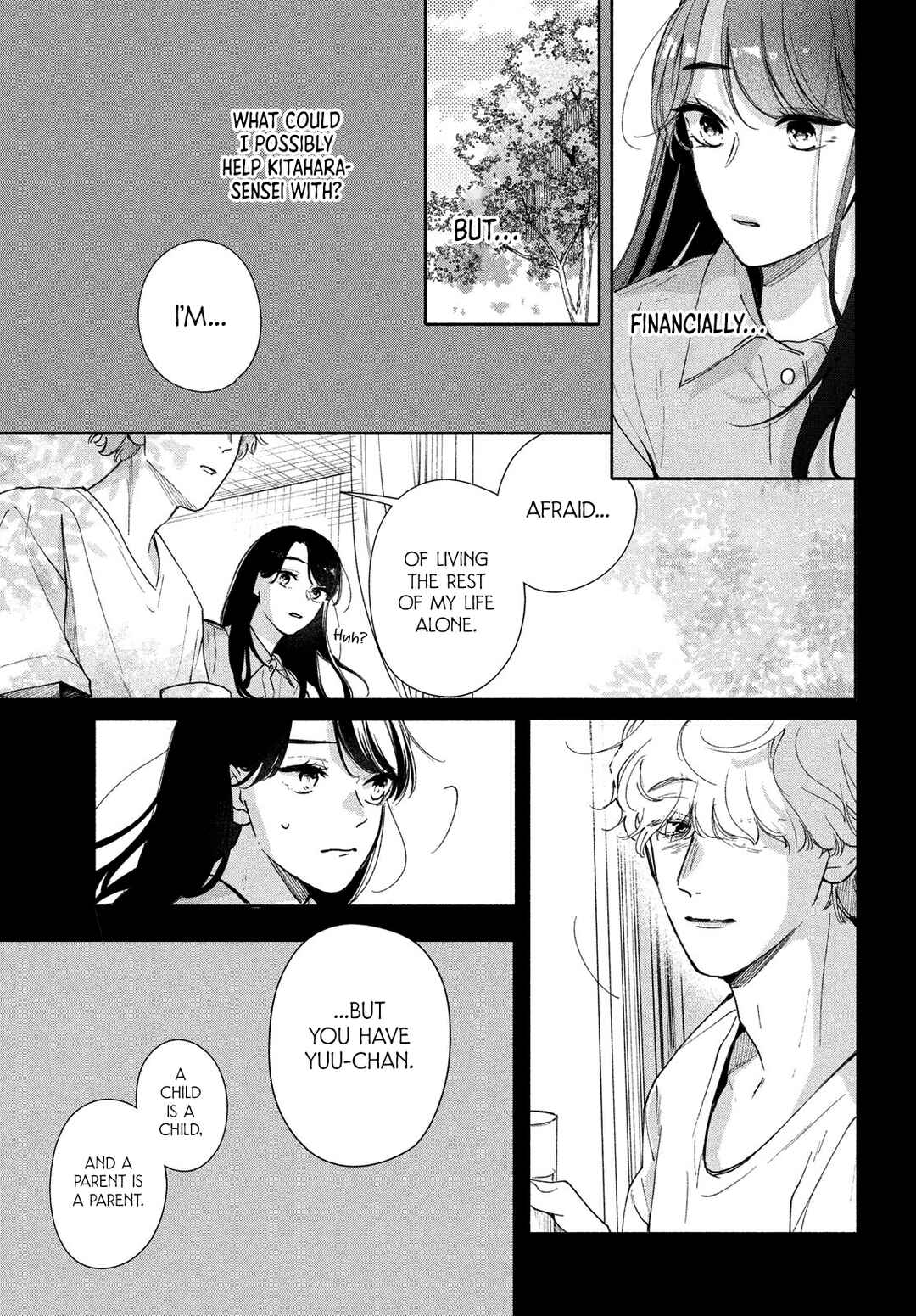 Page 20 Chapter 9 Nanji, Hoshi no Gotoku