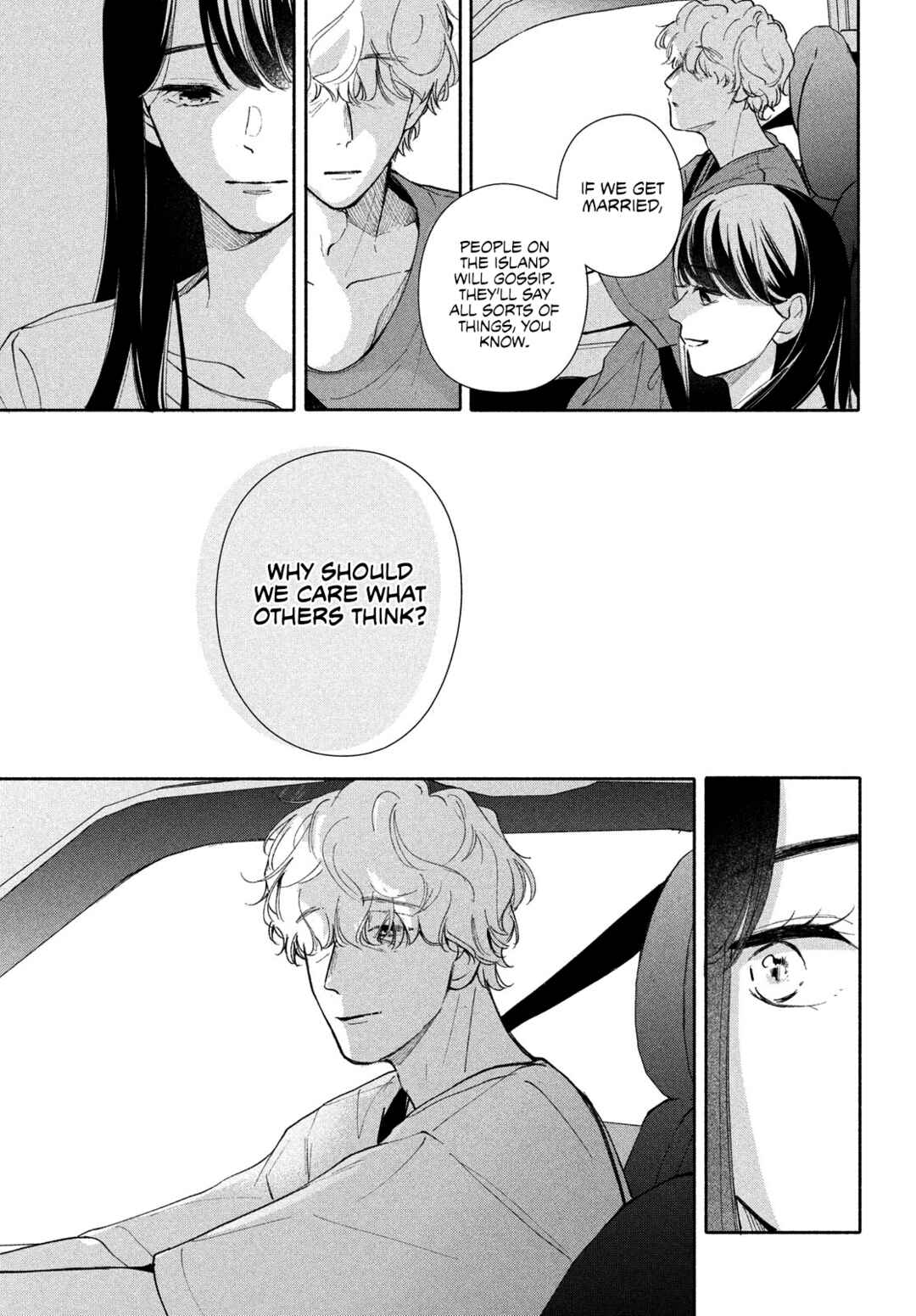 Page 24 Chapter 9 Nanji, Hoshi no Gotoku
