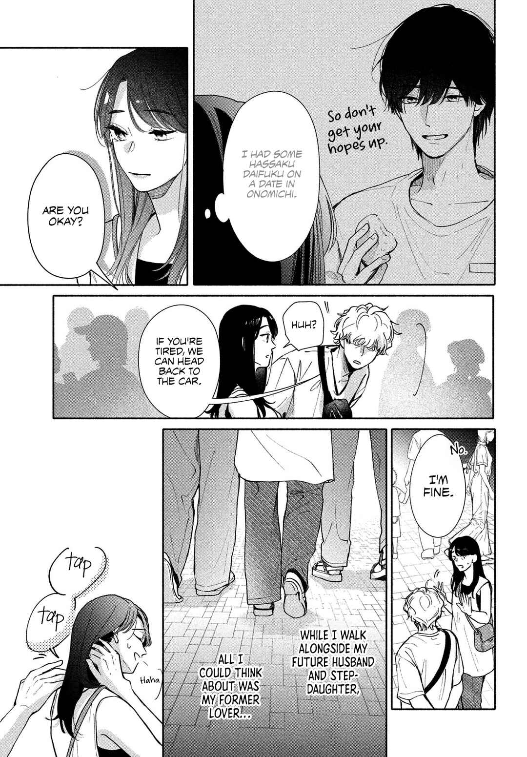 Page 34 Chapter 9 Nanji, Hoshi no Gotoku