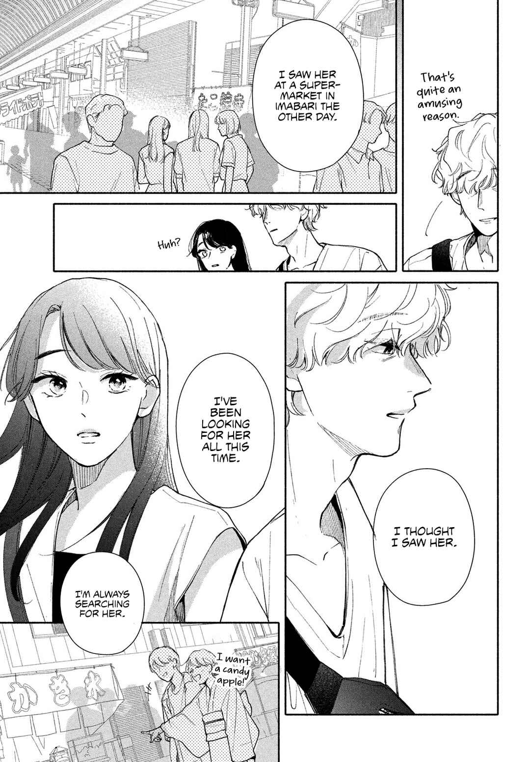 Page 36 Chapter 9 Nanji, Hoshi no Gotoku