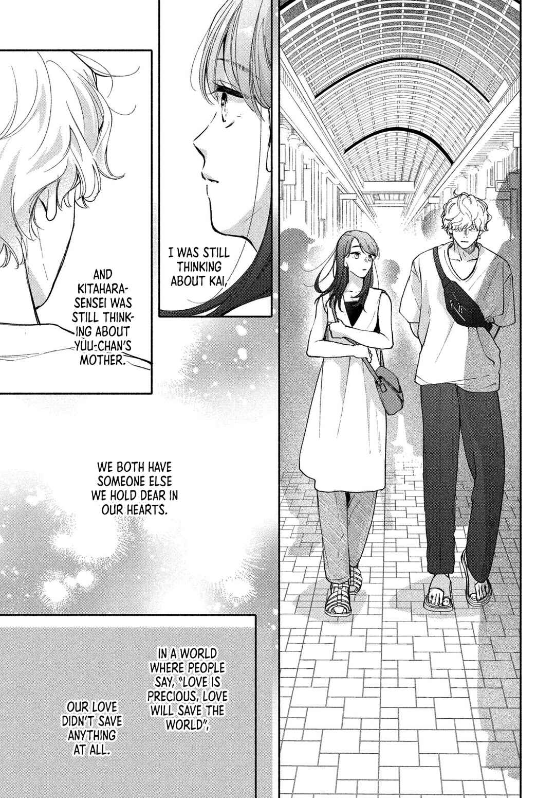 Page 38 Chapter 9 Nanji, Hoshi no Gotoku