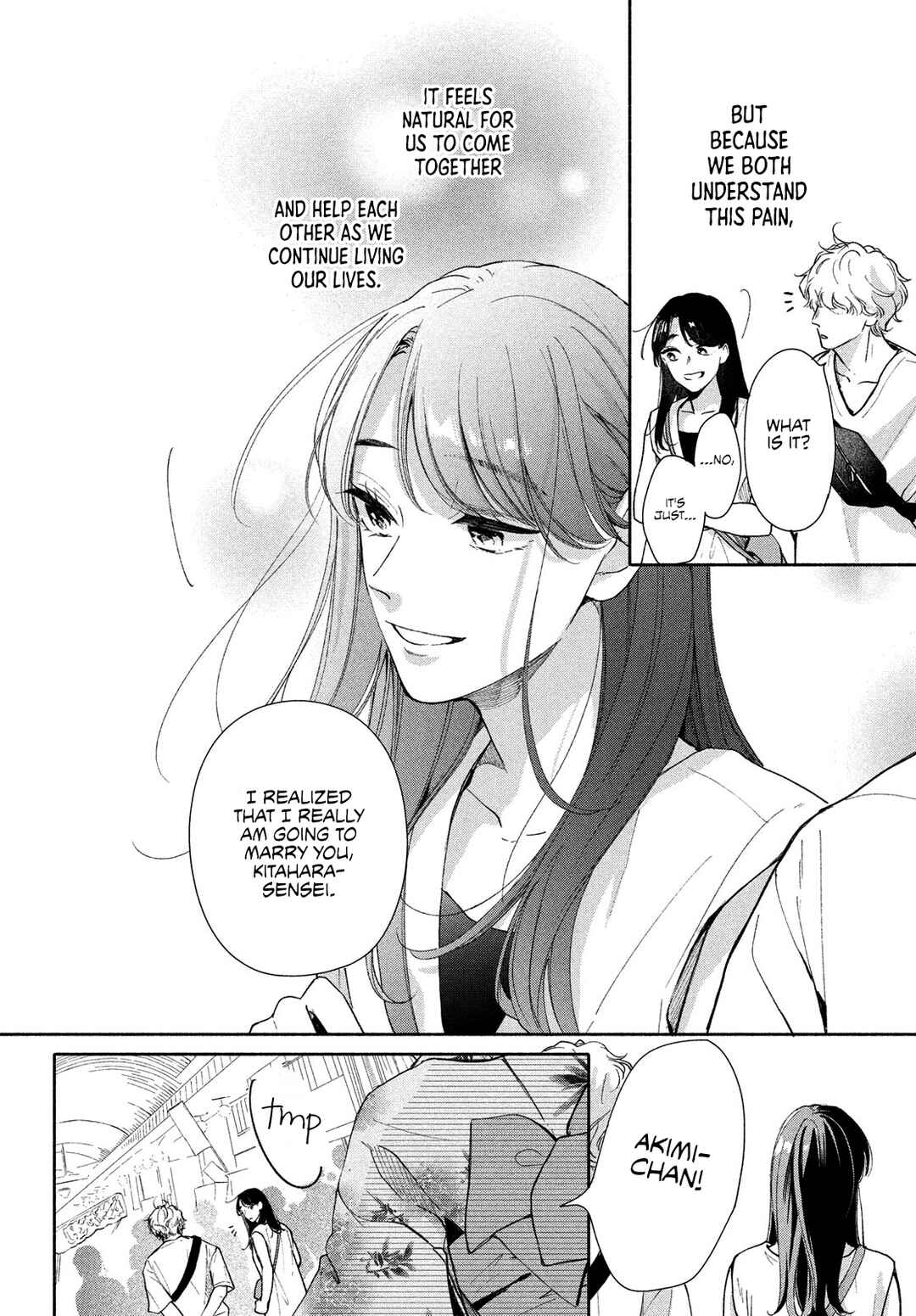 Page 39 Chapter 9 Nanji, Hoshi no Gotoku
