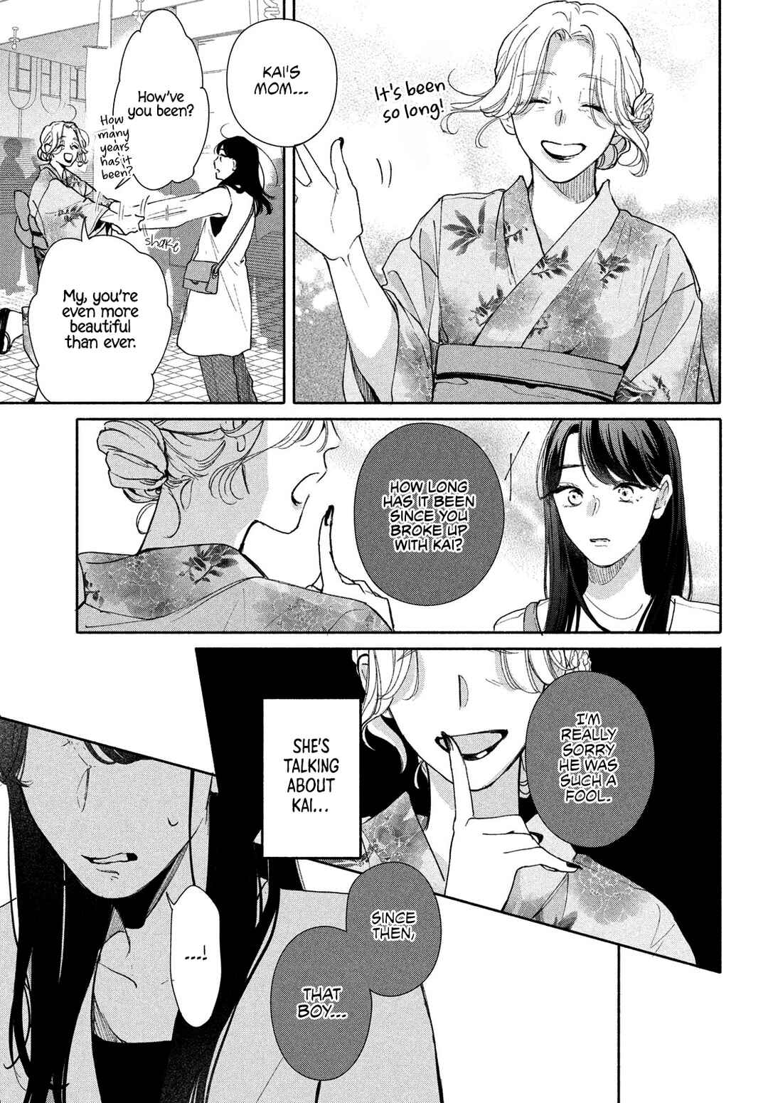 Page 40 Chapter 9 Nanji, Hoshi no Gotoku