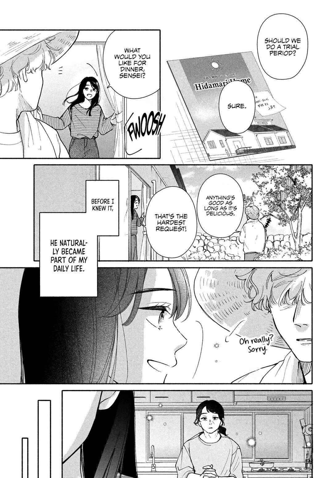 Page 6 Chapter 9 Nanji, Hoshi no Gotoku