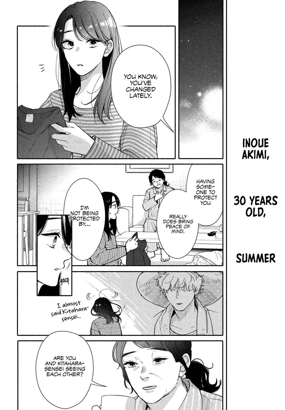Page 7 Chapter 9 Nanji, Hoshi no Gotoku