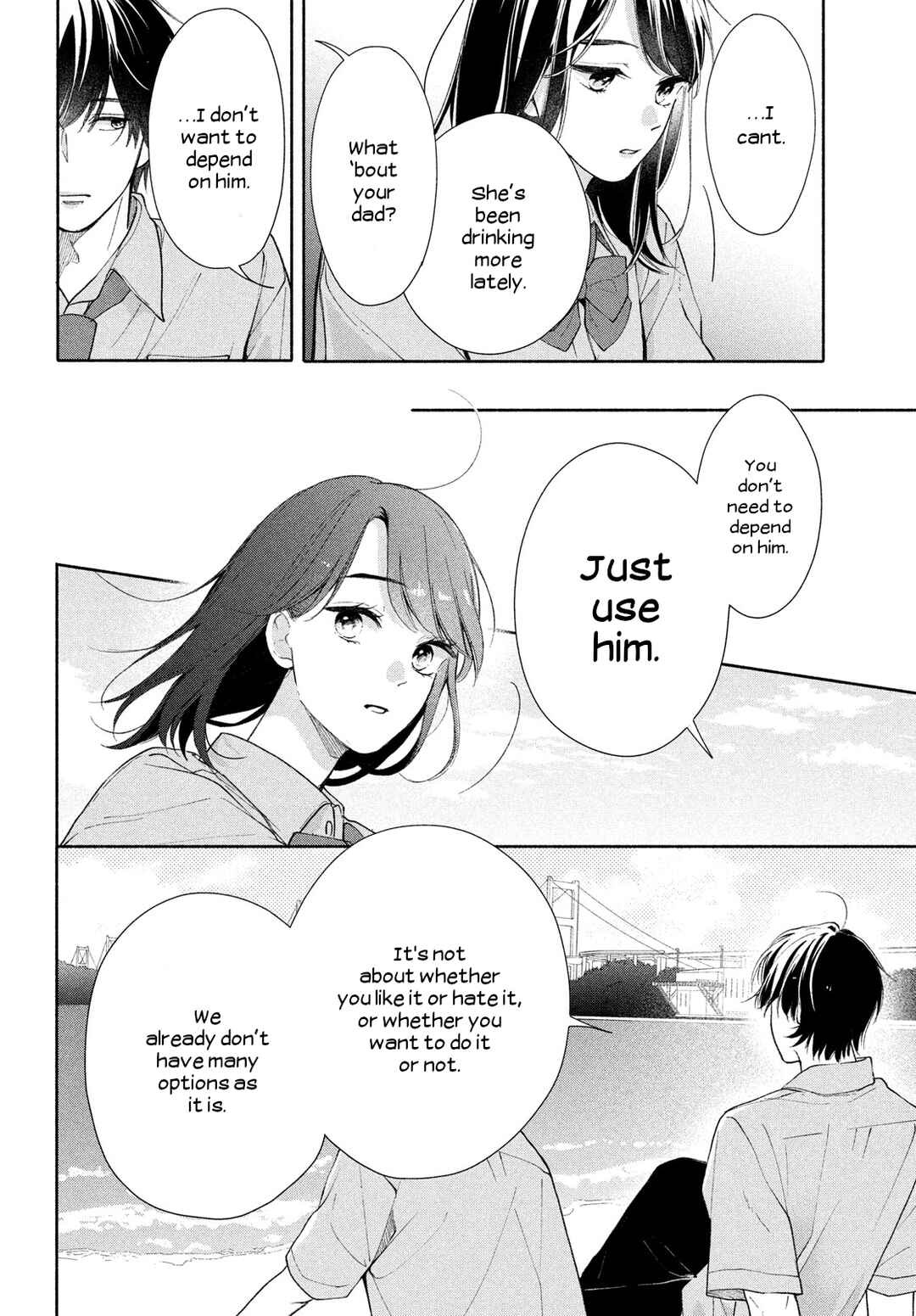Page 10 Chapter 2 Nanji, Hoshi no Gotoku