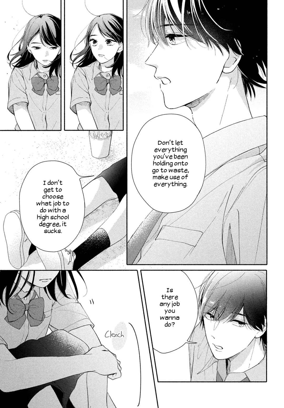 Page 11 Chapter 2 Nanji, Hoshi no Gotoku