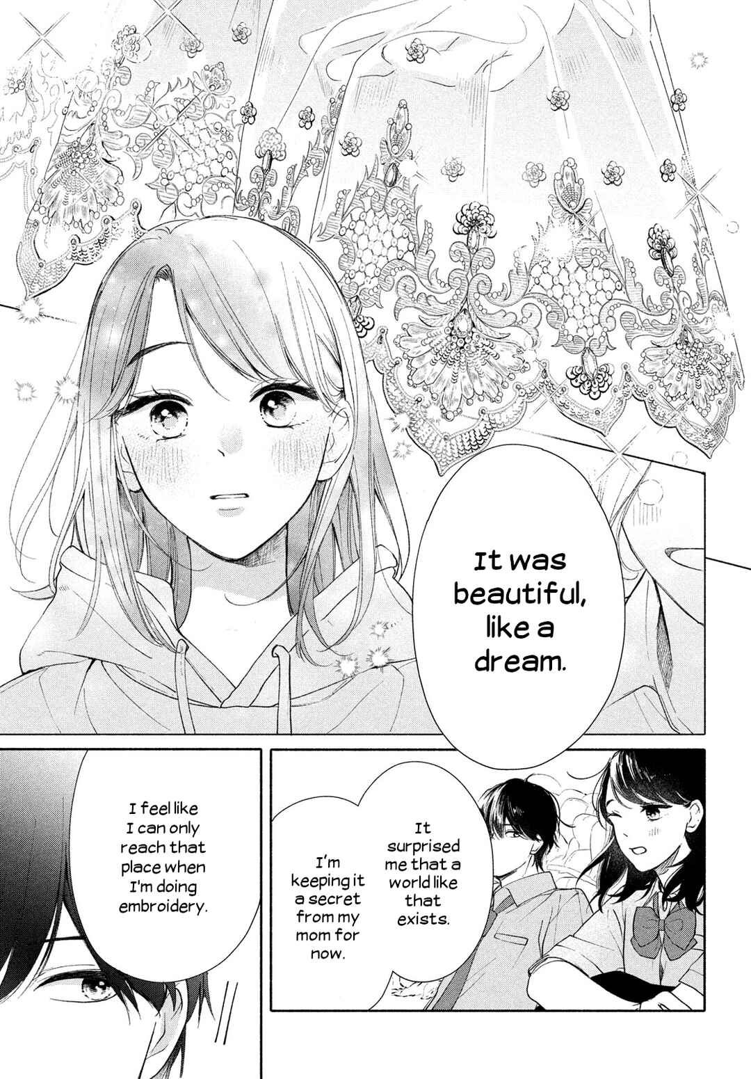 Page 13 Chapter 2 Nanji, Hoshi no Gotoku