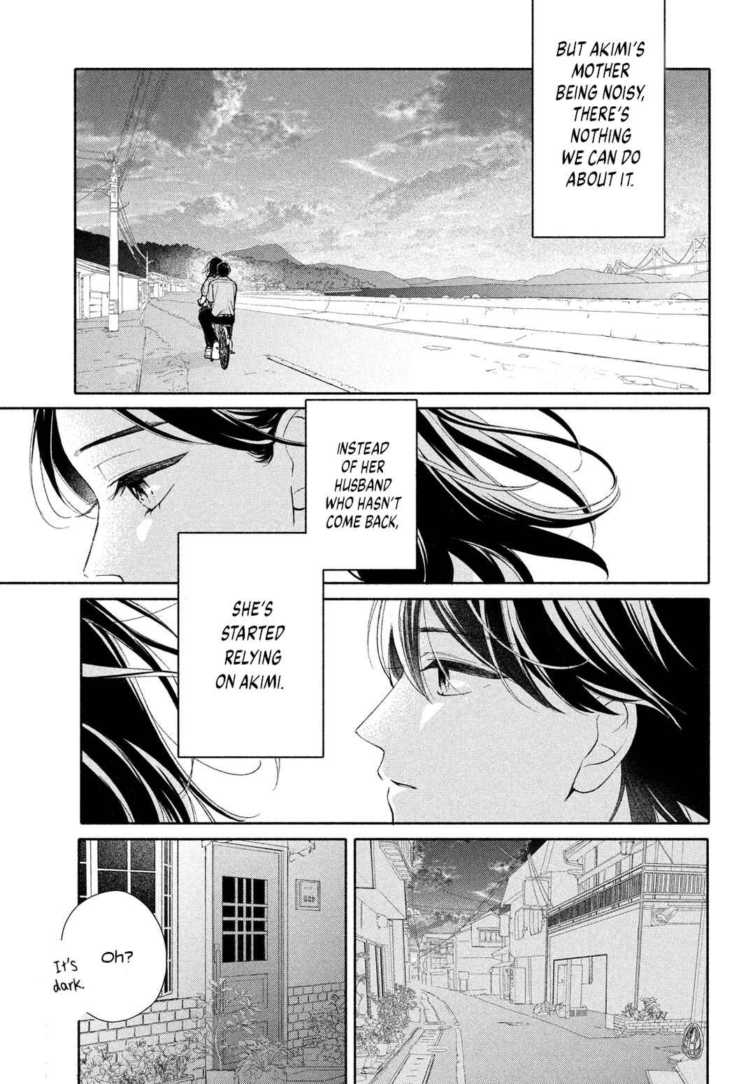 Page 15 Chapter 2 Nanji, Hoshi no Gotoku