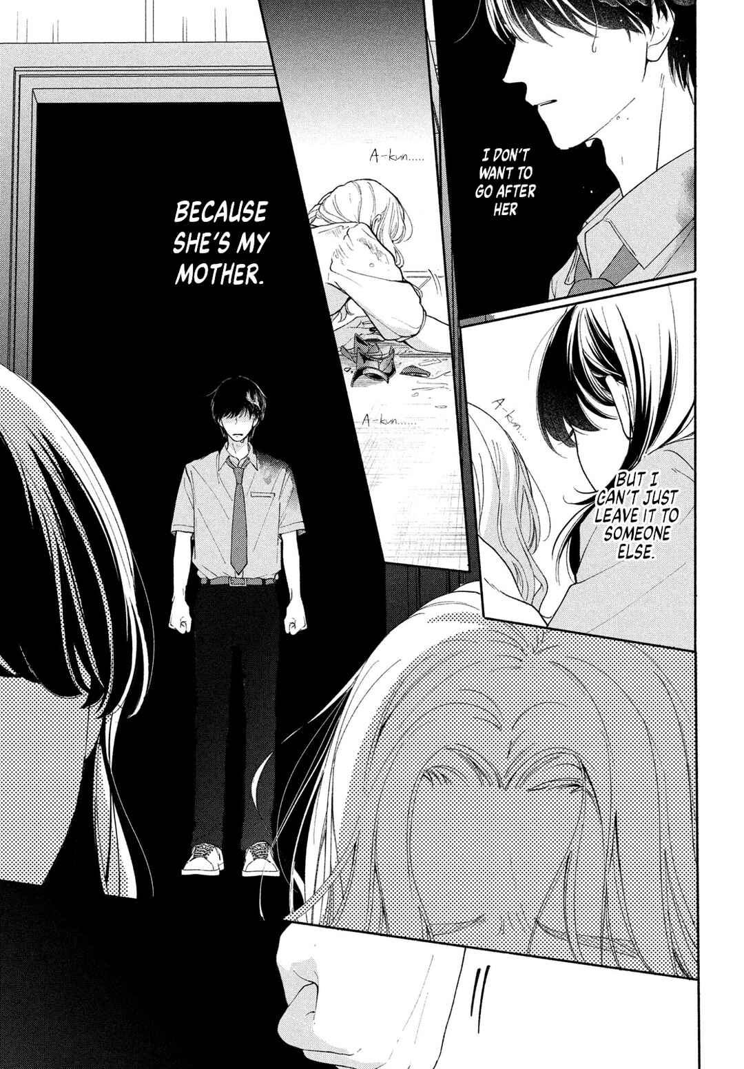 Page 23 Chapter 2 Nanji, Hoshi no Gotoku
