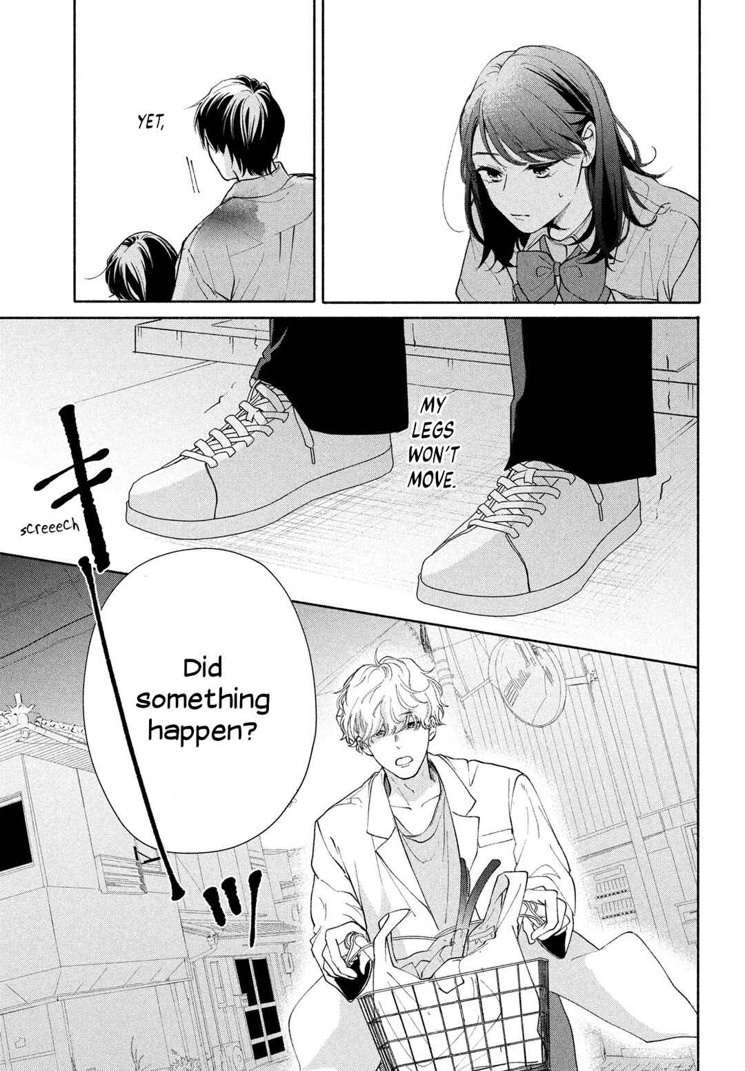 Page 25 Chapter 2 Nanji, Hoshi no Gotoku