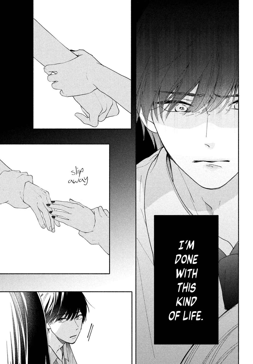 Page 29 Chapter 2 Nanji, Hoshi no Gotoku