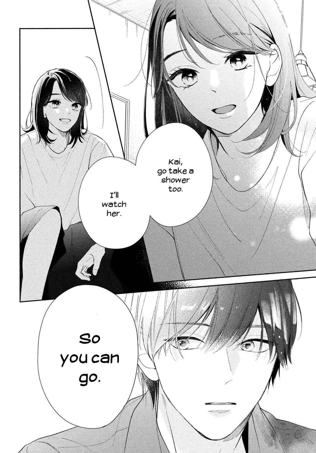 Page 30 Chapter 2 Nanji, Hoshi no Gotoku