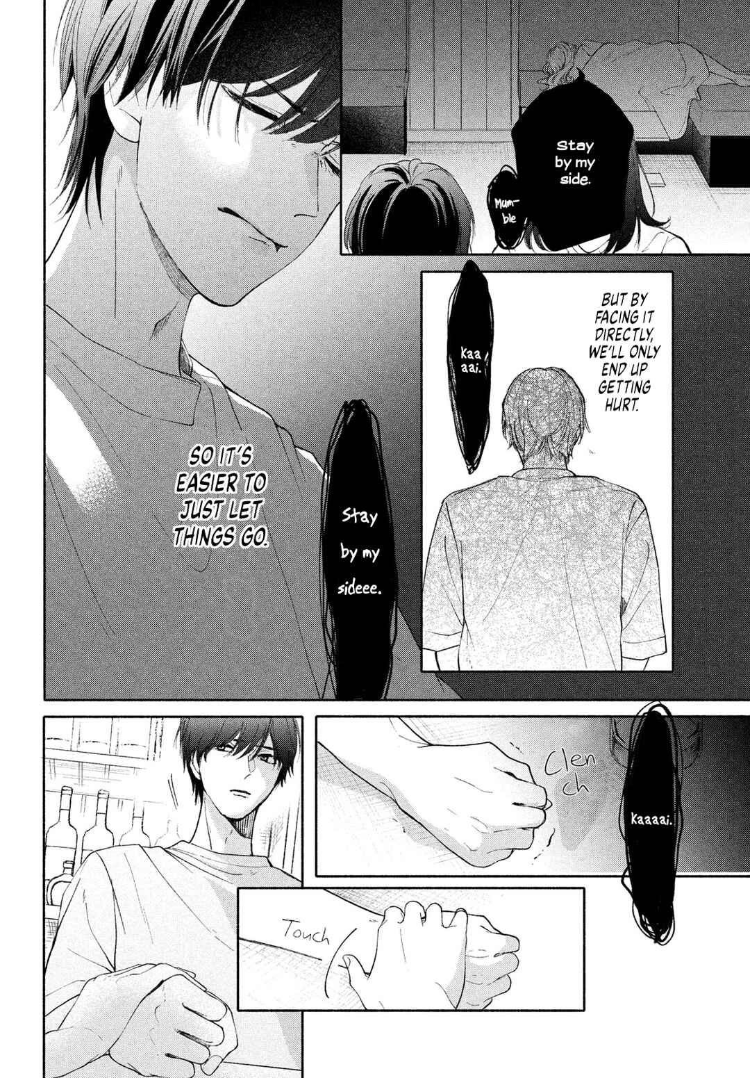 Page 34 Chapter 2 Nanji, Hoshi no Gotoku
