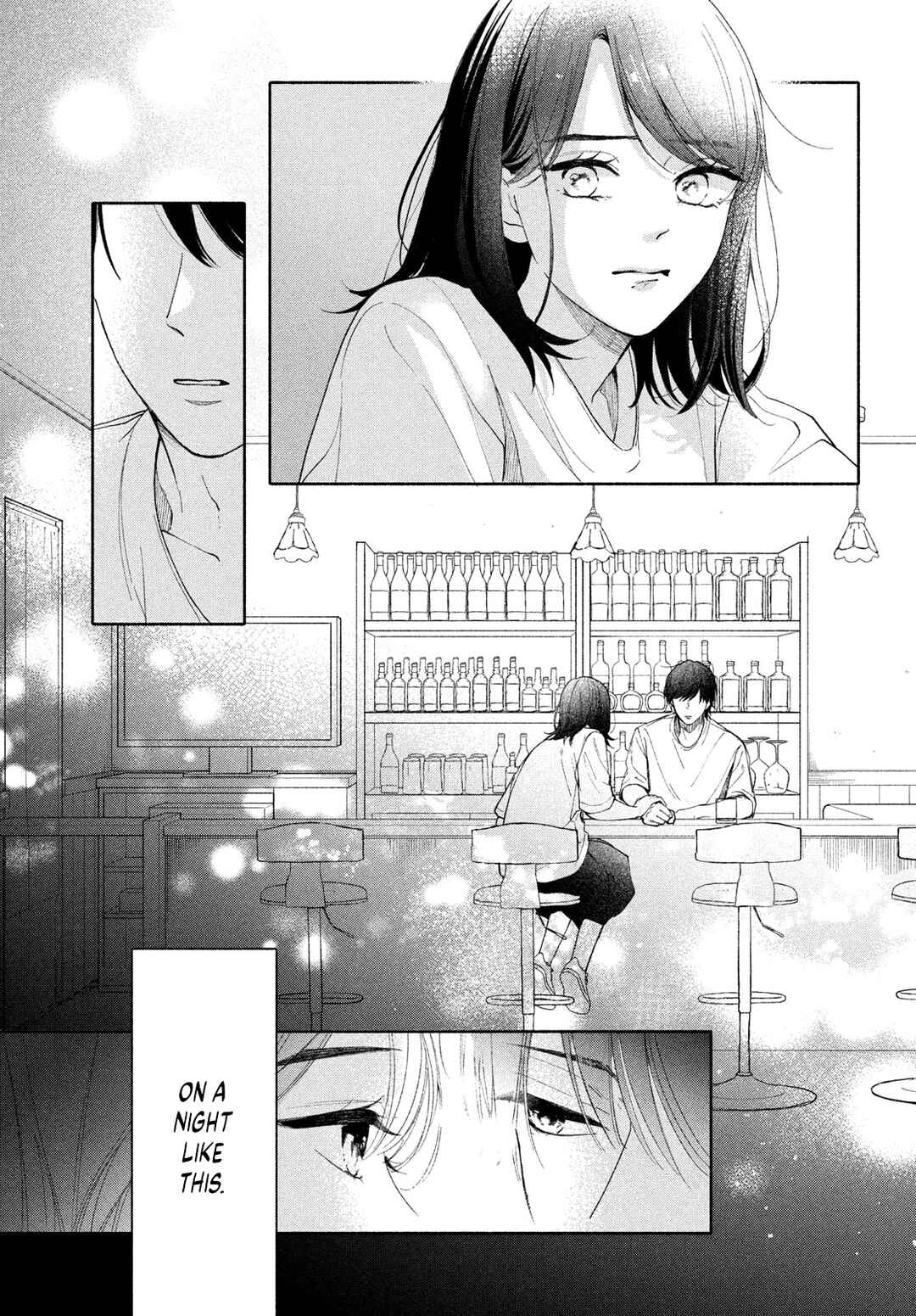 Page 35 Chapter 2 Nanji, Hoshi no Gotoku