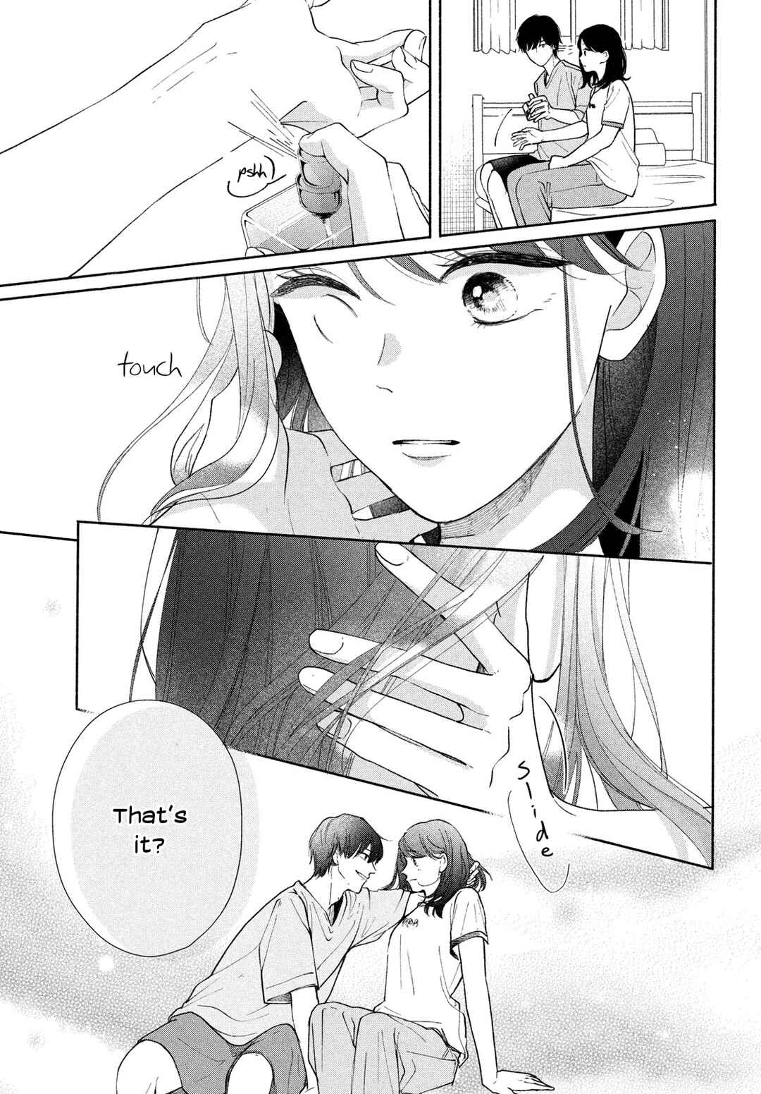 Page 39 Chapter 2 Nanji, Hoshi no Gotoku
