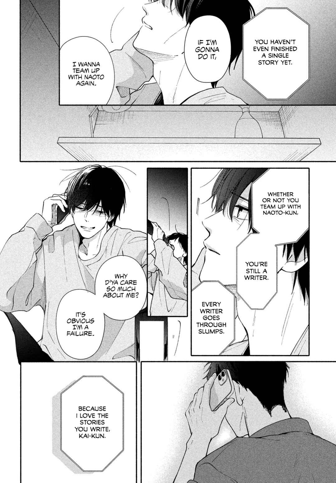 Page 10 Chapter 10 Nanji, Hoshi no Gotoku