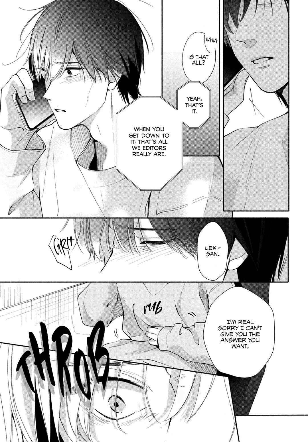 Page 11 Chapter 10 Nanji, Hoshi no Gotoku