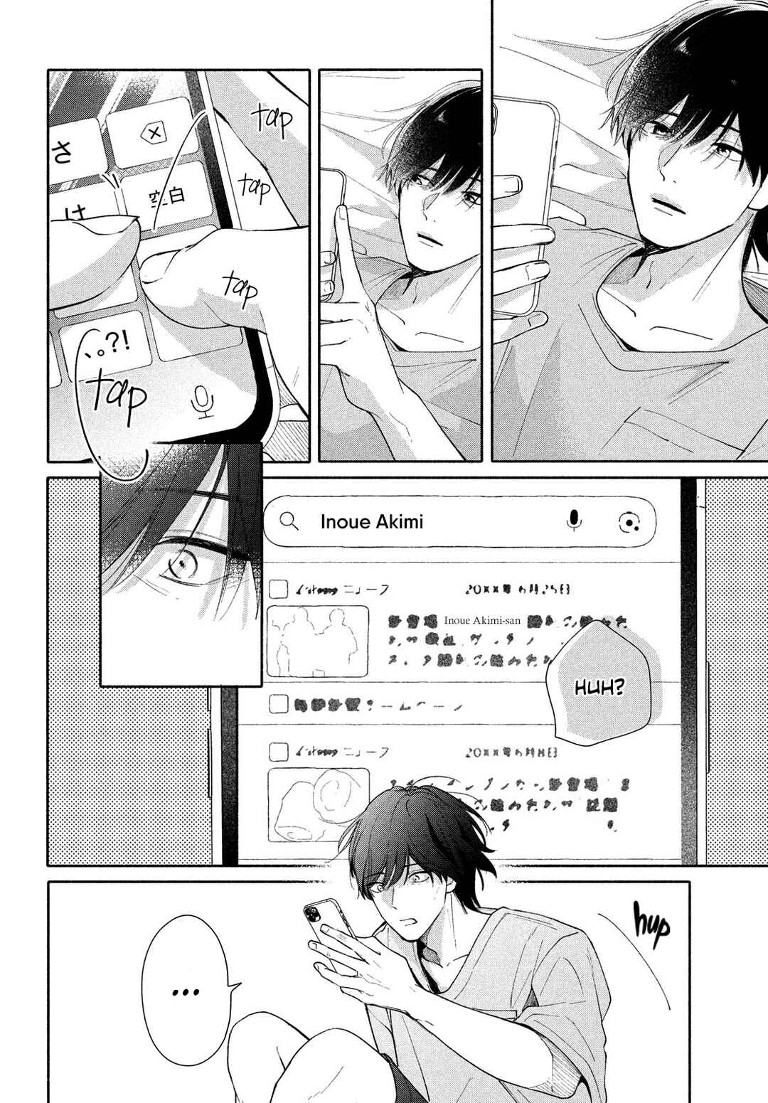 Page 18 Chapter 10 Nanji, Hoshi no Gotoku