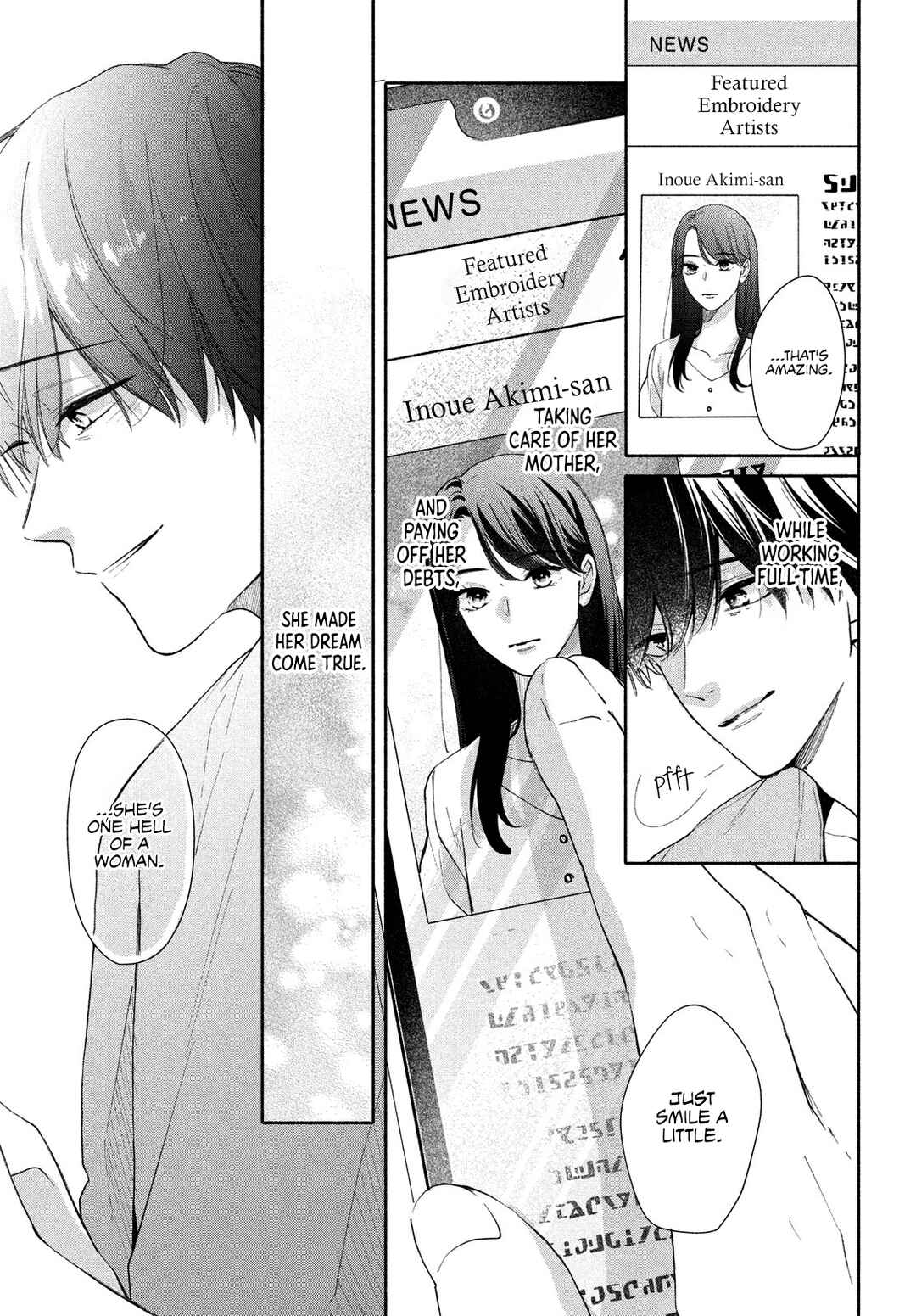 Page 19 Chapter 10 Nanji, Hoshi no Gotoku
