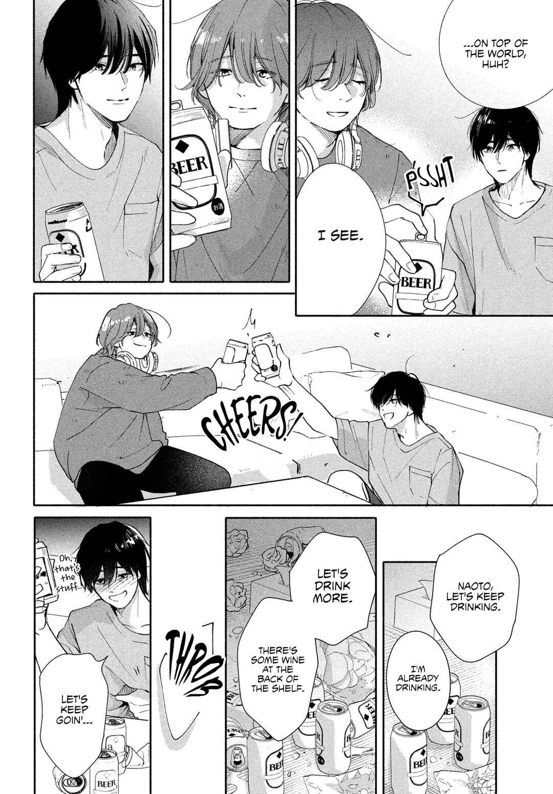 Page 22 Chapter 10 Nanji, Hoshi no Gotoku
