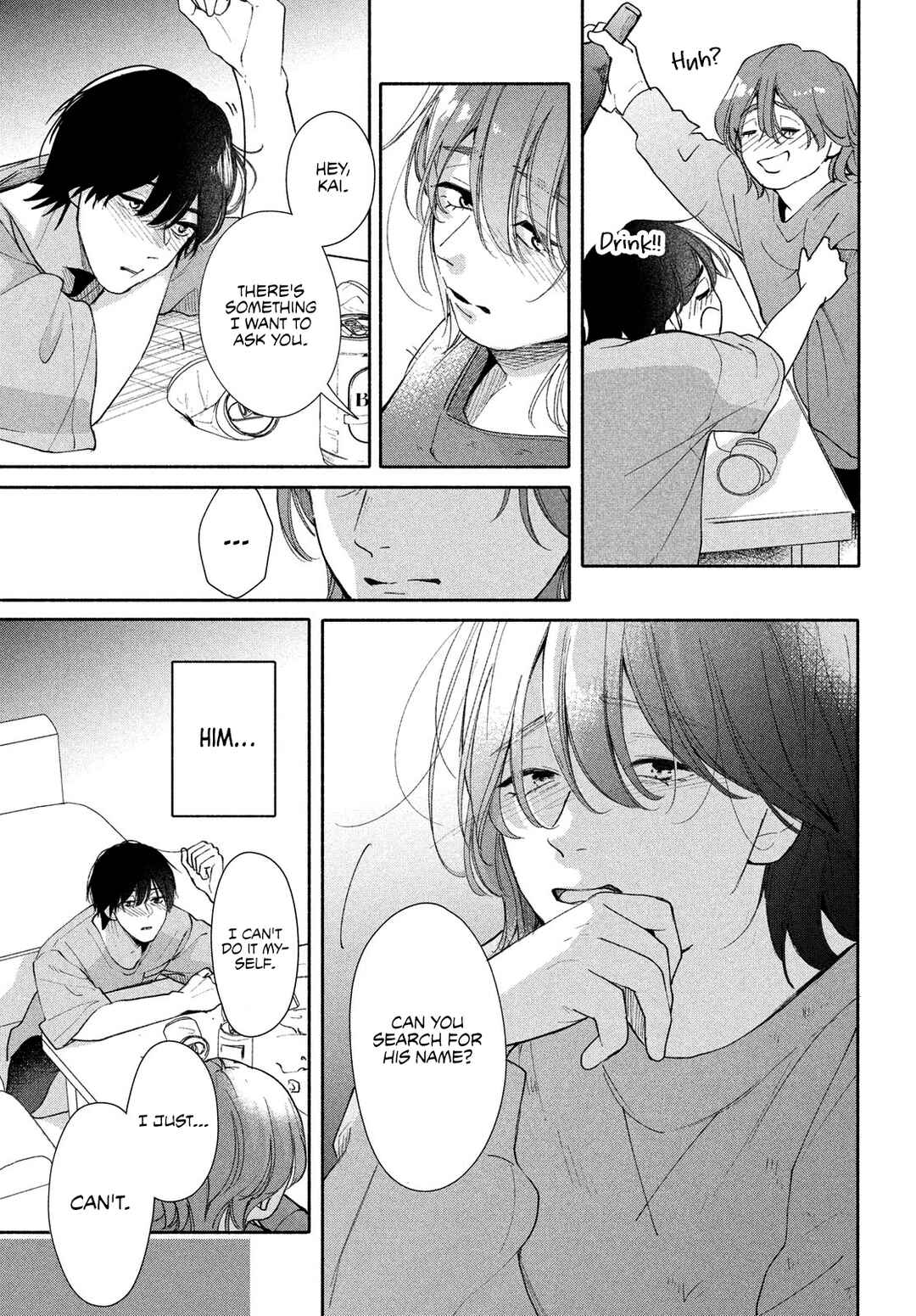 Page 23 Chapter 10 Nanji, Hoshi no Gotoku