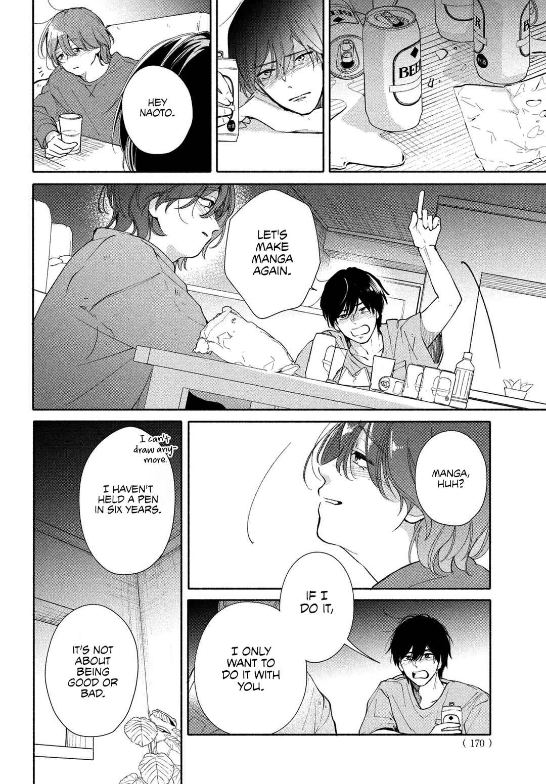 Page 26 Chapter 10 Nanji, Hoshi no Gotoku