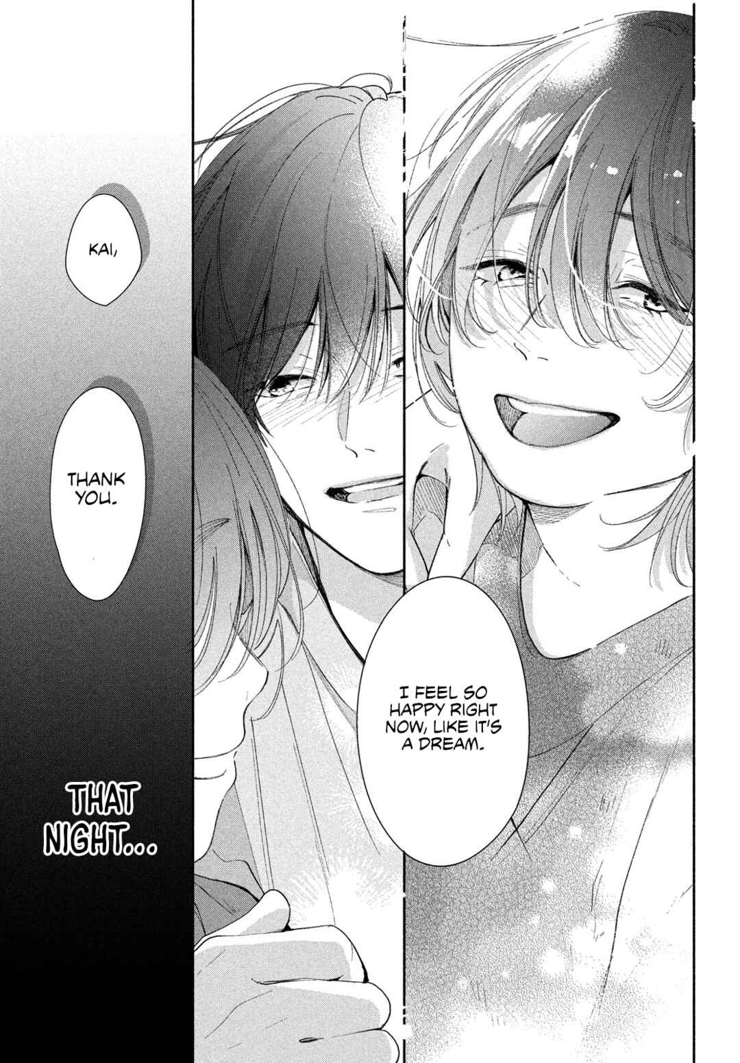 Page 31 Chapter 10 Nanji, Hoshi no Gotoku