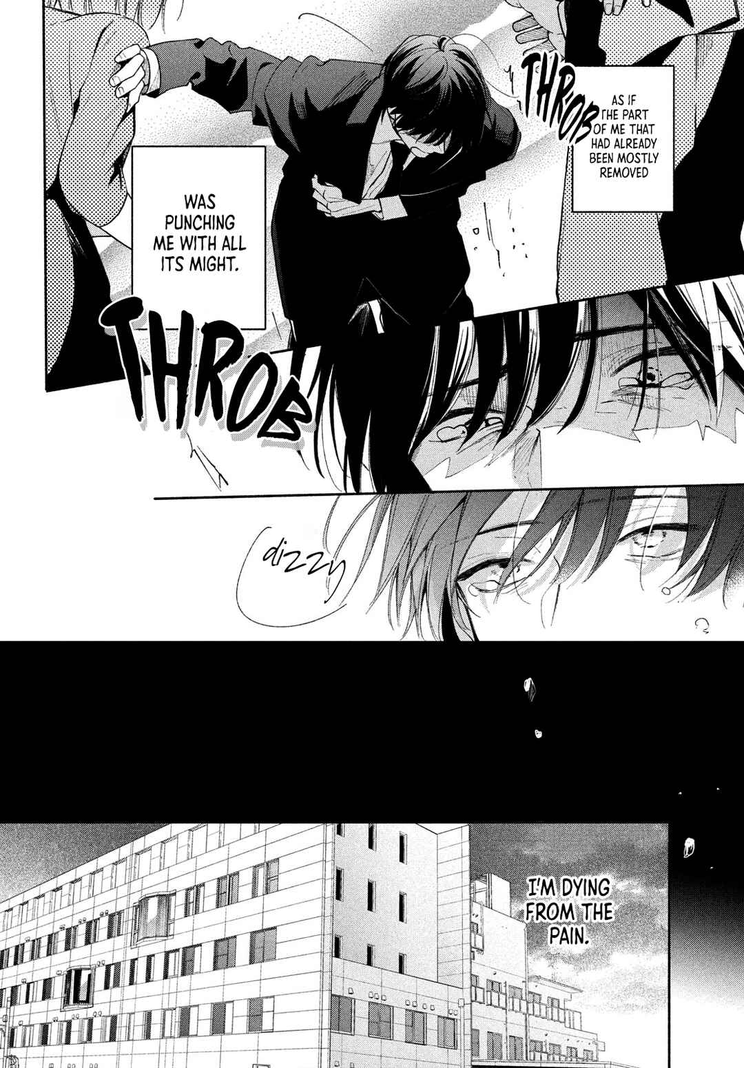Page 38 Chapter 10 Nanji, Hoshi no Gotoku