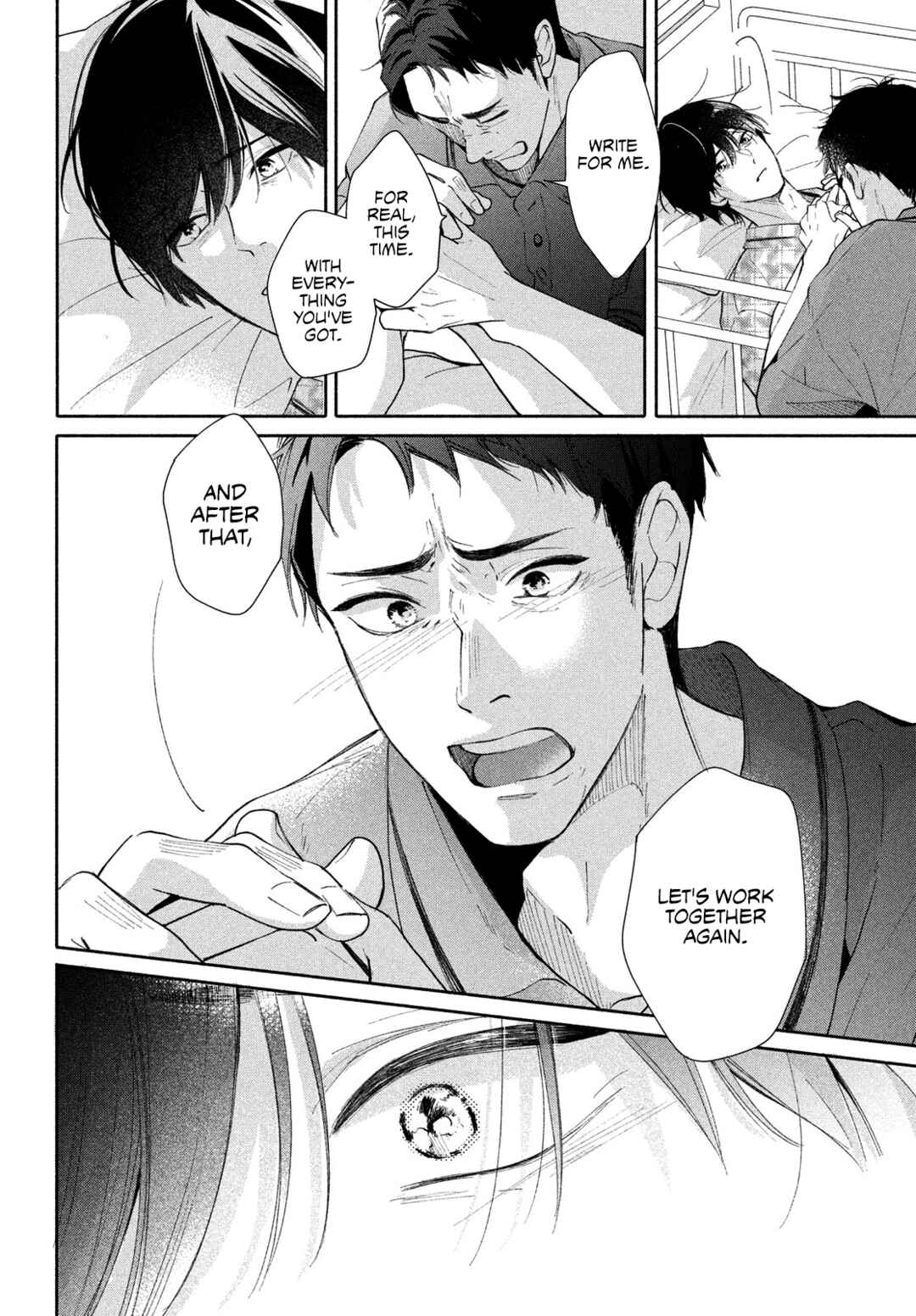 Page 42 Chapter 10 Nanji, Hoshi no Gotoku